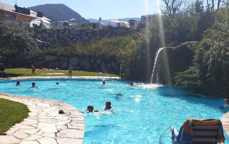 Camping Ansitz Wildberg