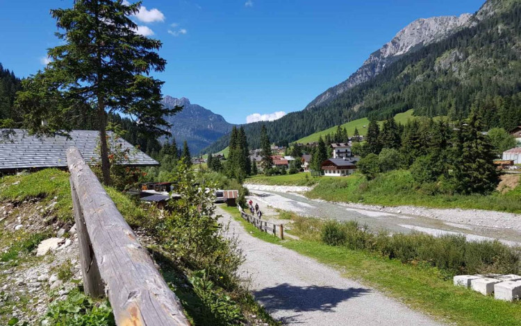 Camping Alpinpark
