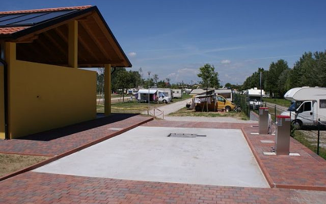 Camping Park dei Dogi