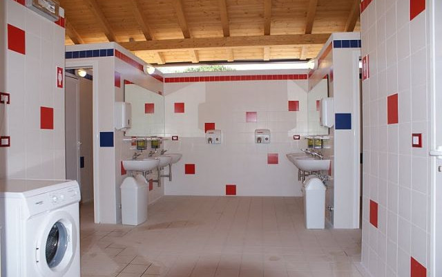 Camping Park dei Dogi