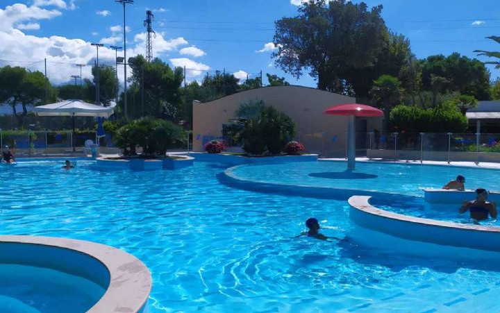 Numana Blu Island Family & Sport Resort