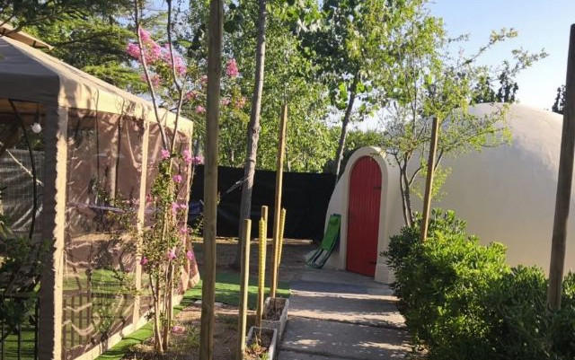 Camping Torre Mucchia