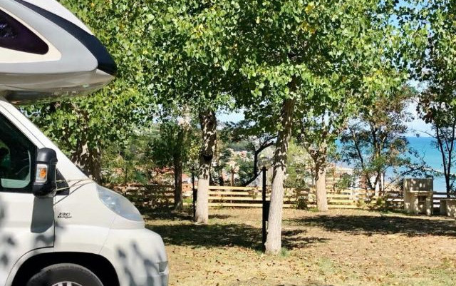 Camping Torre Mucchia
