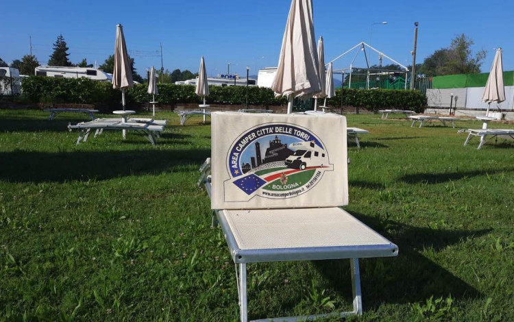 Area camper Città delle Torri 