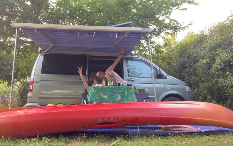  River Village Camping
