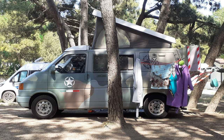 International Camping Mare e Pineta