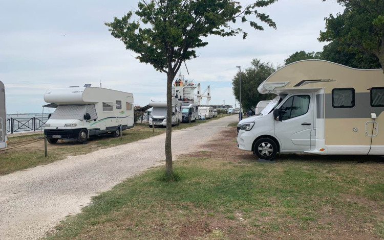 Camping Fusina