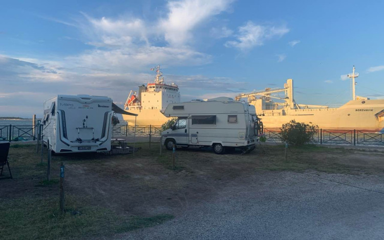Camping Fusina