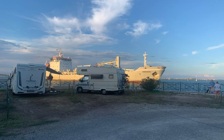 Camping Fusina