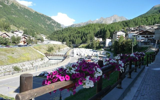 Area Camper Revettaz - Cogne