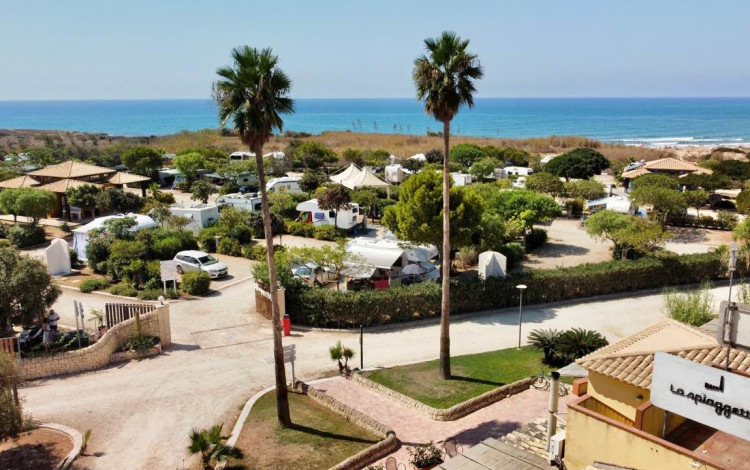 Camping La Spiaggetta