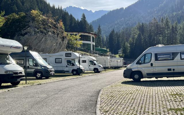 AA c/o Camping Vidor