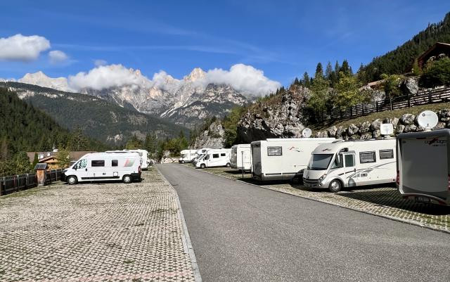 AA c/o Camping Vidor