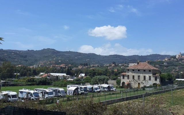 Agricampeggio Al Roseto