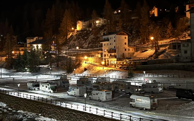Area Camper Revettaz - Cogne