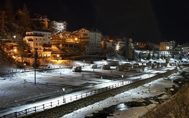 Area Camper Revettaz - Cogne