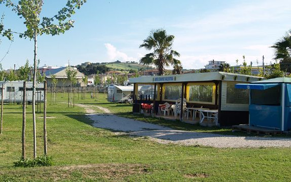 Area Sosta Camper Valentina