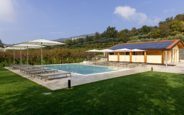Agriturismo Agricamping Garda Natura