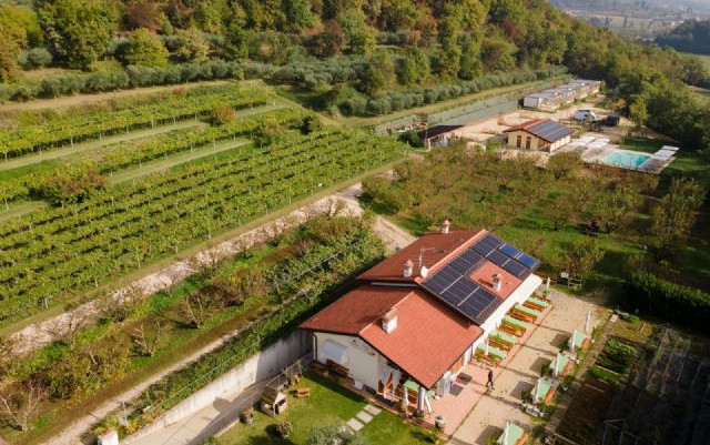 Agriturismo Agricamping Garda Natura