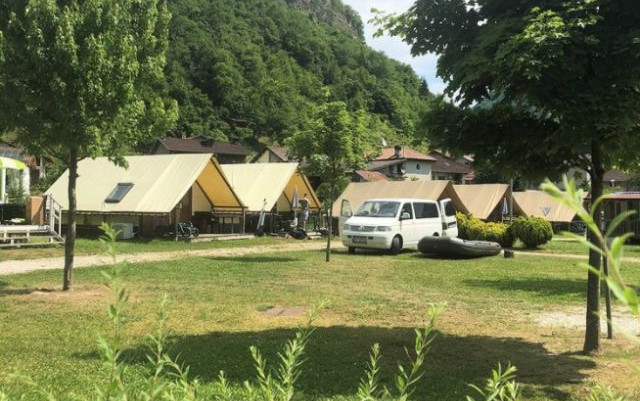 Lago Arsie Camping Village