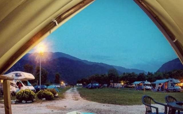 Lago Arsie Camping Village