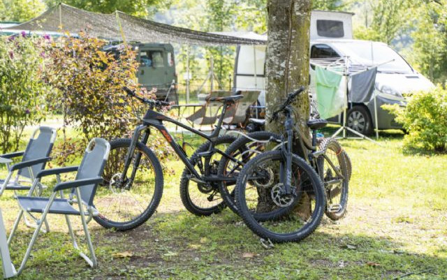 Lago Arsie Camping Village