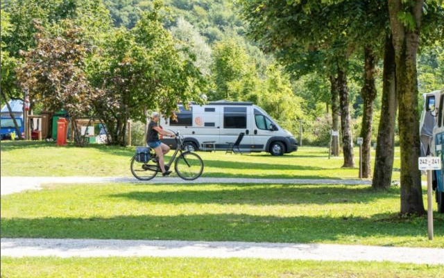 Lago Arsie Camping Village