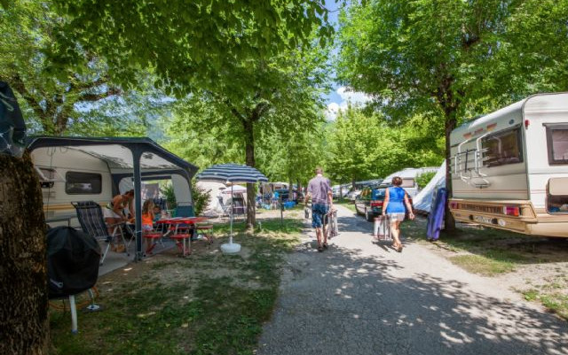 Lago Arsie Camping Village