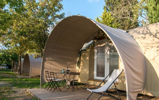 Camping Panorama del Chianti