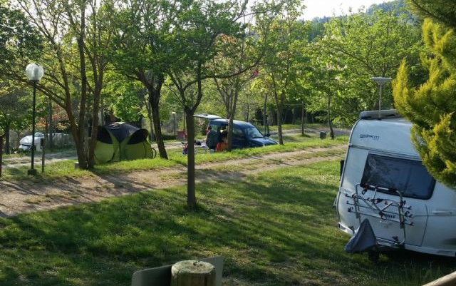 Camping Panorama del Chianti