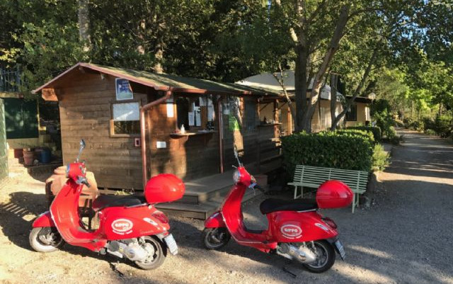 Camping Panorama del Chianti