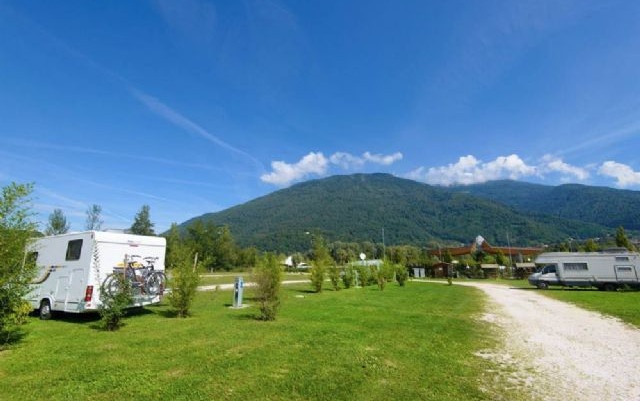 Camper Stop Valsugana