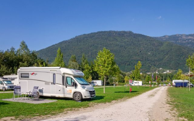 Camper Stop Valsugana