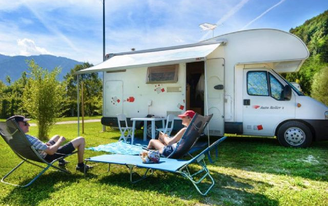 Camper Stop Valsugana