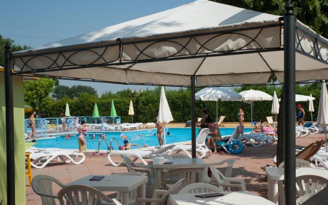 Area sosta Green Village Assisi