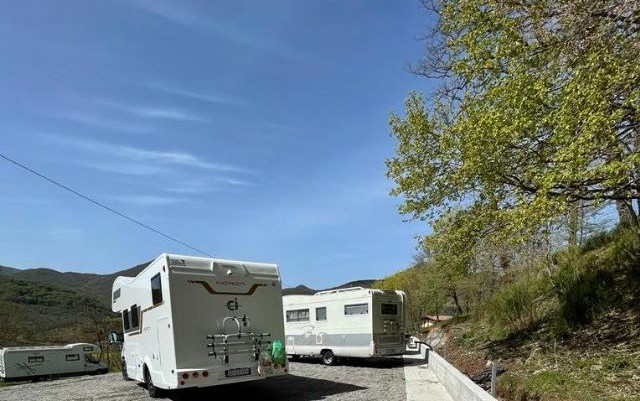 Area camper e campeggio Gioia