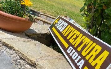 Area camper e campeggio Gioia