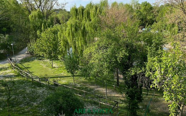 Area sosta camperisti Monzambano