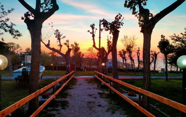 Camping Torre Mucchia