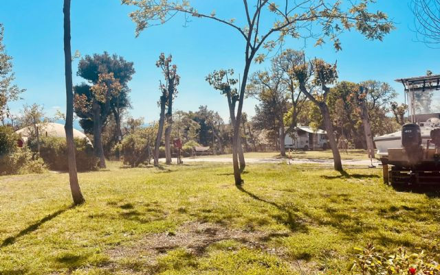 Camping Torre Mucchia