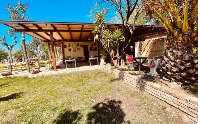 Camping Torre Mucchia