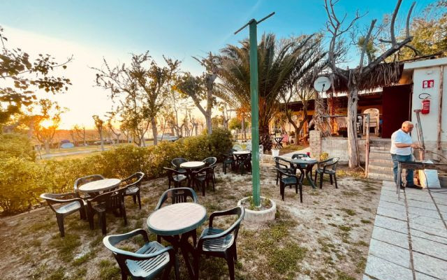 Camping Torre Mucchia