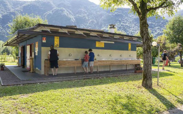 Lago Arsie Camping Village