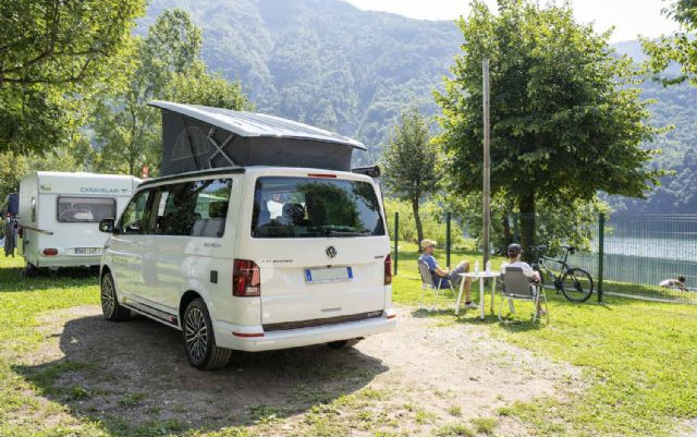 Lago Arsie Camping Village
