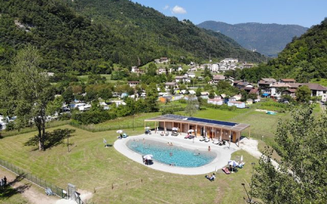 Lago Arsie Camping Village