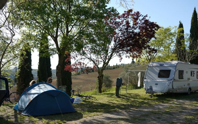 Camping Panorama del Chianti