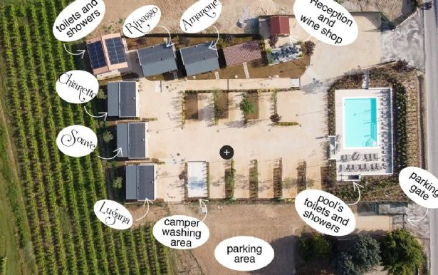 Agricamping Garda di Vino