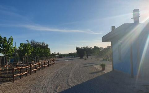 Agricampeggio la Biososta