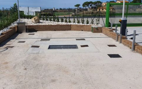Agricampeggio la Biososta