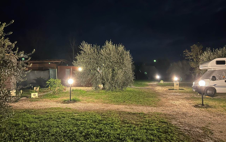 Agrisosta L'Isola degli Ulivi